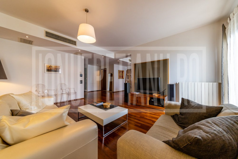 Huge 2 bedroom 3 bath apartment for rent Baneasa - Iancu Nicolae