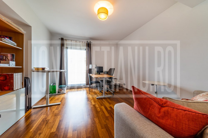 Huge 2 bedroom 3 bath apartment for rent Baneasa - Iancu Nicolae
