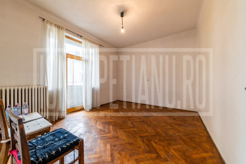 Apartament 3 camere Art Deco - Piata Romana - Bd Dacia