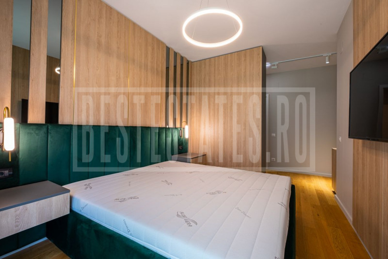 Luxury 4 room, 3 bedroom in Aviatiei Park