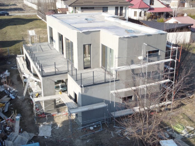 ✅Vila NZEB, economica si super tehnologizata - Corbeanca