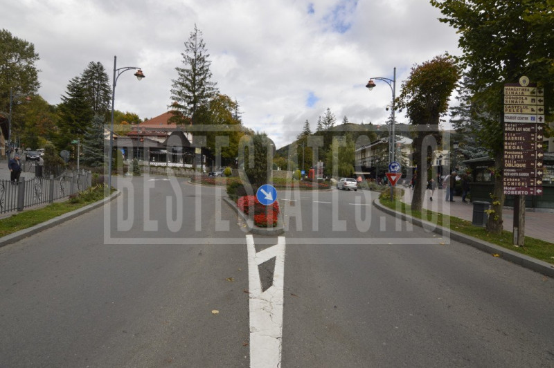 VANZARE TEREN INTRAVILAN SINAIA-CUMPATU Strada Zamora-9.801 mp