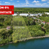Preț ajustat | Teren 12.000 mp cu deschidere la lac de 44 m | Izvorani
