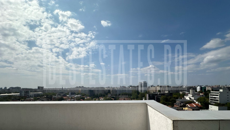 Visează la înălțime! Descoperă un penthouse de lux cu priveliști spectaculoase