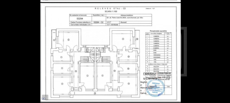 2 Vile Sistem Duplex 18 minute de Pallady,Branesti 