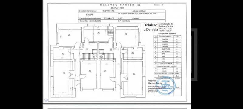 2 Vile Sistem Duplex 18 minute de Pallady,Branesti 