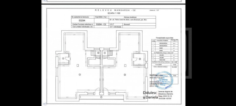 2 Vile Sistem Duplex 18 minute de Pallady,Branesti 