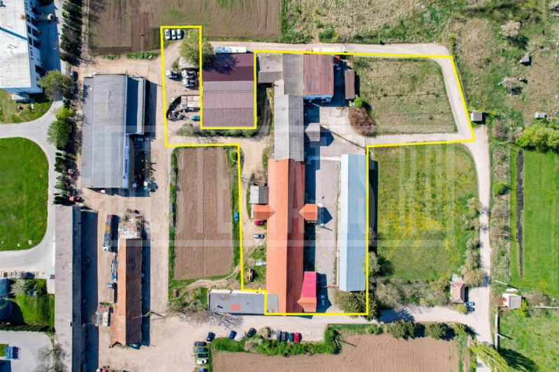 Proprietate industriala strategica, disponibila in Sfantu Gheorghe