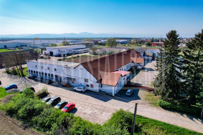 Proprietate industriala strategica, disponibila in Sfantu Gheorghe