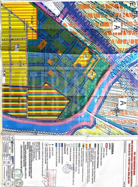 De Exceptie: 27.2 hectare, Nodul A0 Glina, Parc Logistic si Rezidential