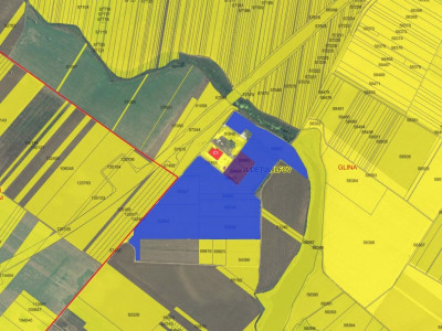 De Exceptie: 27.2 hectare, Nodul A0 Glina, Parc Logistic si Rezidential