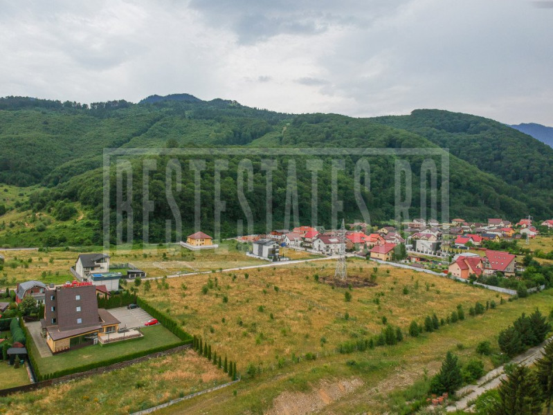 Locatie unica pentu pentru dezvoltari imobiliare 