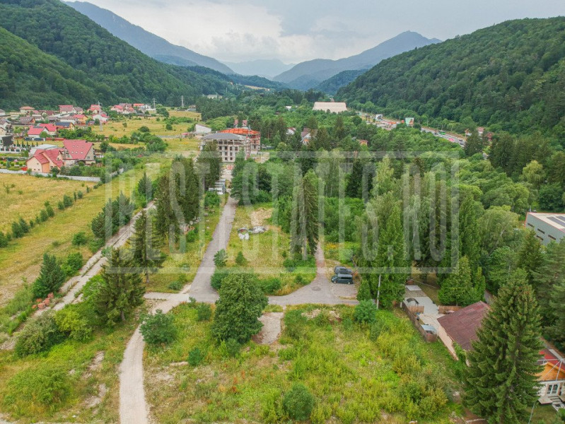 Locatie unica pentu pentru dezvoltari imobiliare 