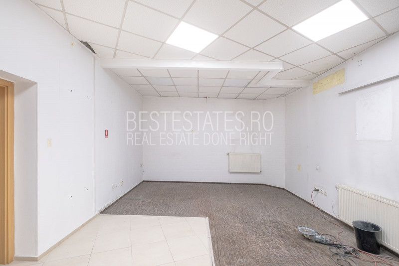 Spatiu comercial Calea Victoriei, 608 mp, Zona Universitate, Centrul Vechi