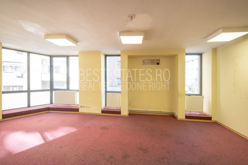 Spatiu comercial Calea Victoriei, 608 mp, Zona Universitate, Centrul Vechi