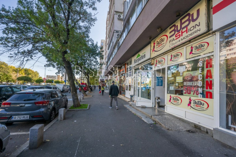 Spatiu comercial - Lujerului - Piata Veteranilor - vad comercial  - inchiriat