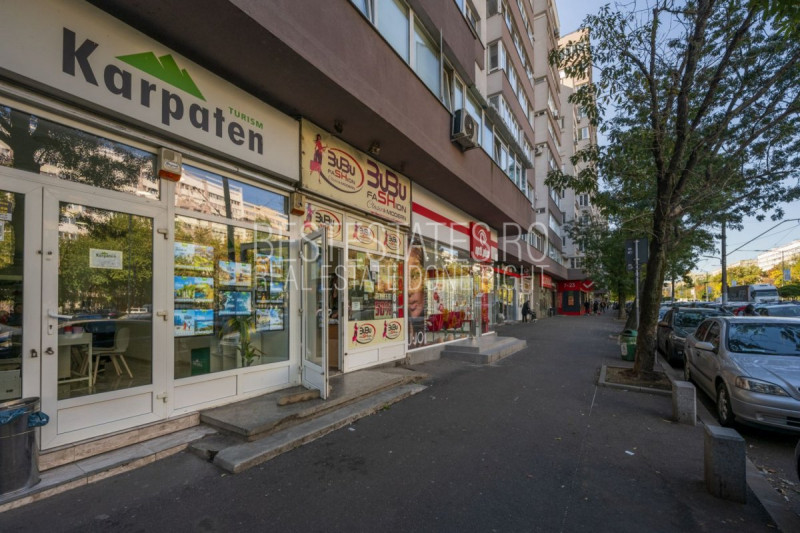 Spatiu comercial - Lujerului - Piata Veteranilor - vad comercial  - inchiriat