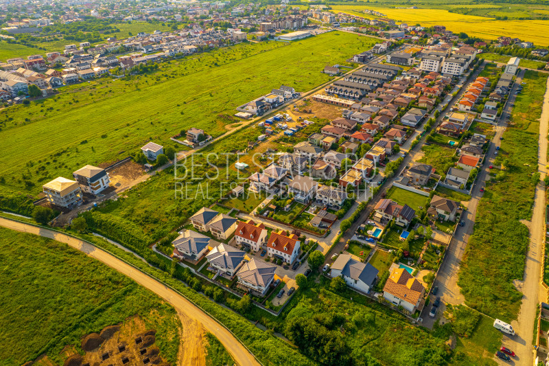 Vilă modernă și confortabila, în Otopeni – locul perfect - acasa