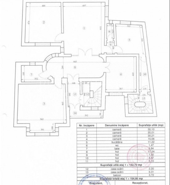 MOSILOR | OBOR | 143 mp | etaj 1 in vila