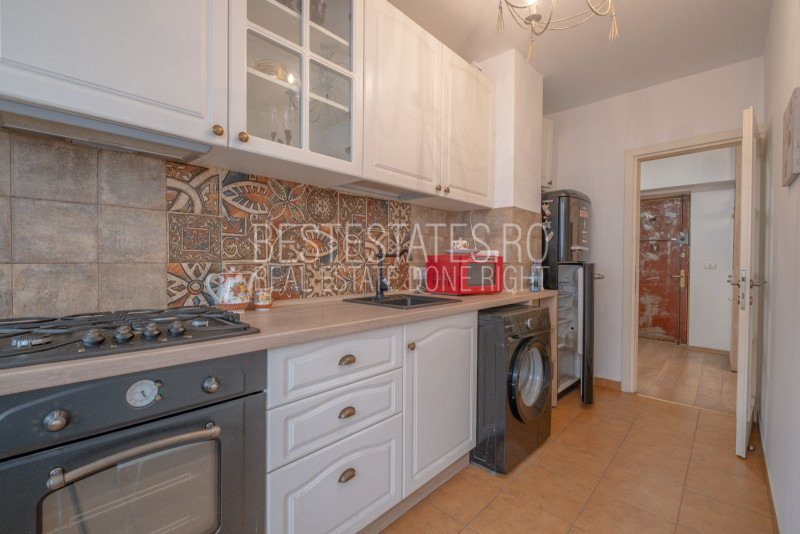 Apartament luminos și spatios în Dorobanți – gata de mutare!