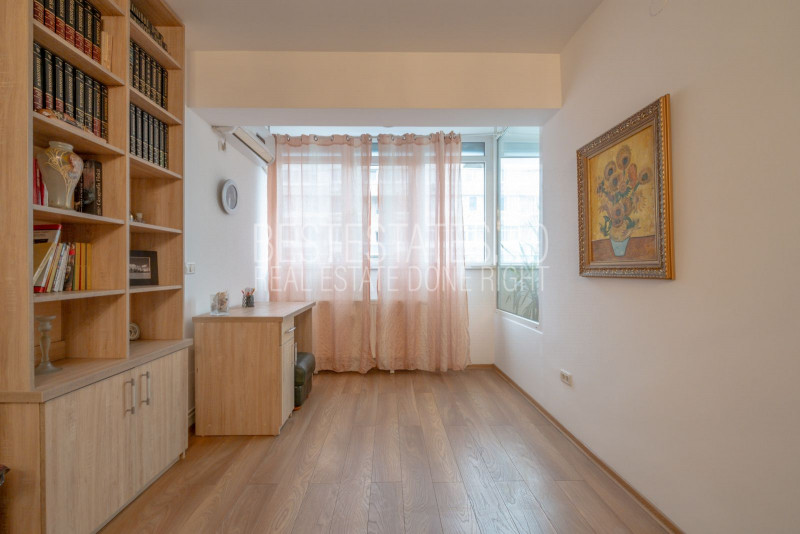 Apartament luminos și spatios în Dorobanți – gata de mutare!
