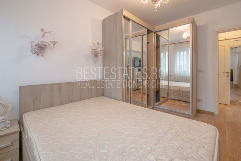 Apartament luminos și spatios în Dorobanți – gata de mutare!