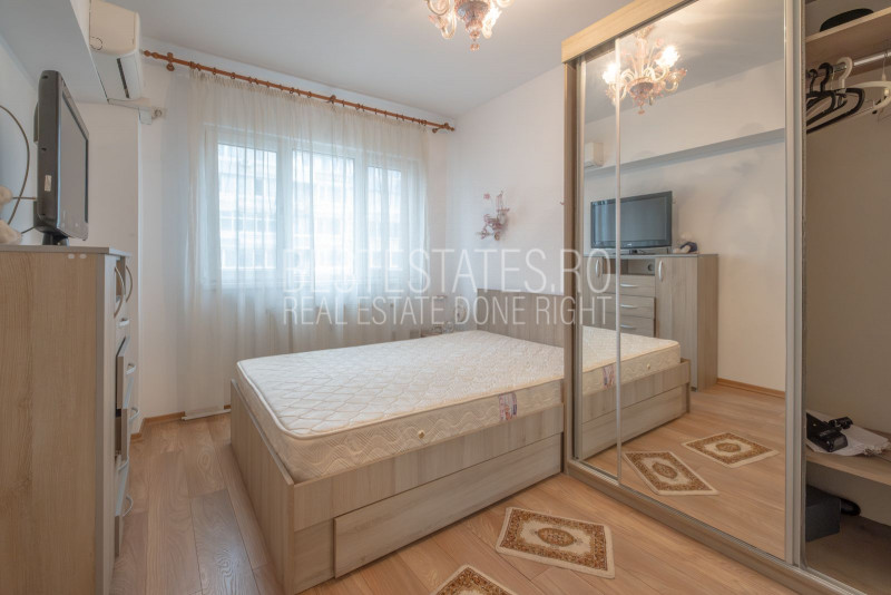 Apartament luminos și spatios în Dorobanți – gata de mutare!