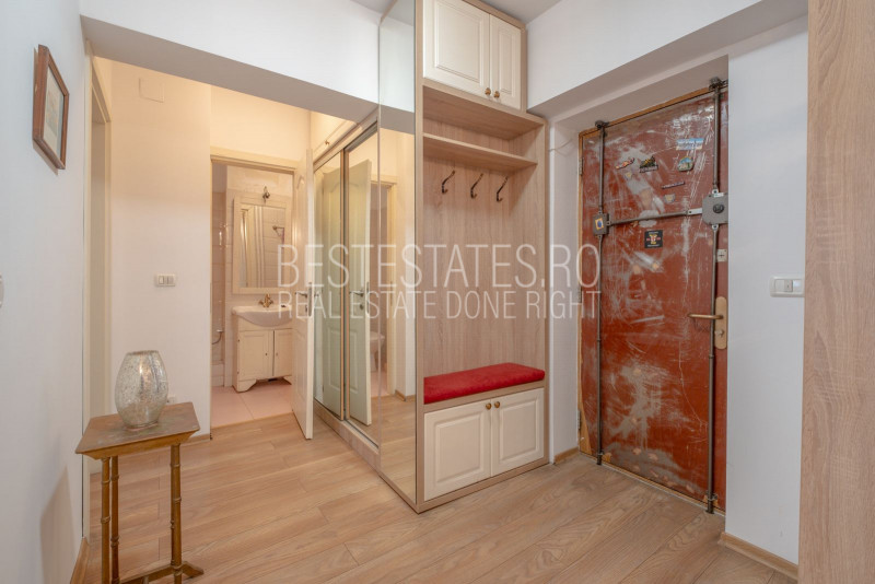 Apartament luminos și spatios în Dorobanți – gata de mutare!
