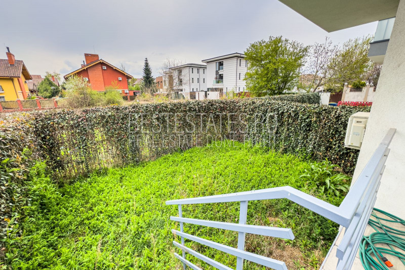 Apartament 4 camere cu terasa si curte in Pipera - Iancu Nicolae