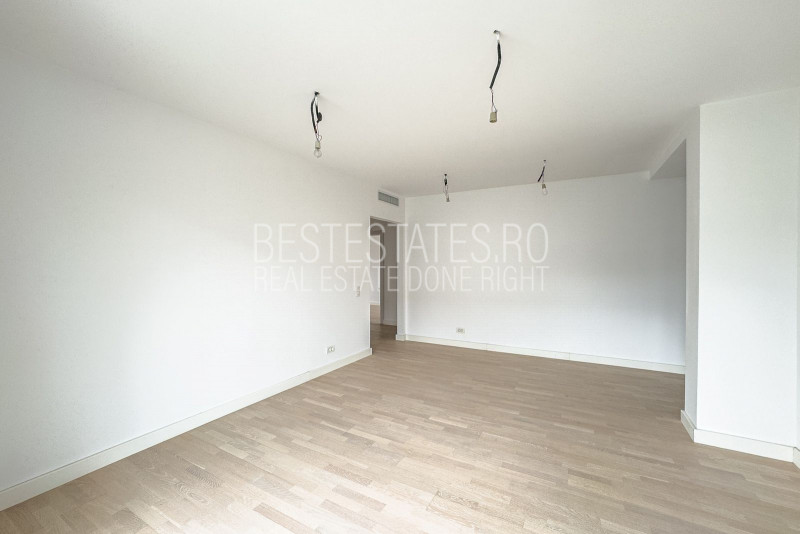 Apartament 4 camere cu terasa si curte in Pipera - Iancu Nicolae