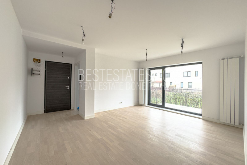 Apartament 4 camere cu terasa si curte in Pipera - Iancu Nicolae