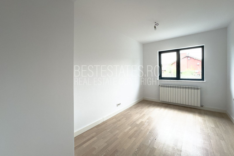 Apartament 4 camere cu terasa si curte in Pipera - Iancu Nicolae