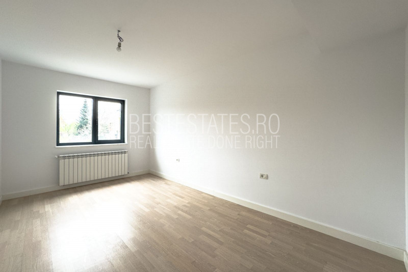 Apartament 4 camere cu terasa si curte in Pipera - Iancu Nicolae