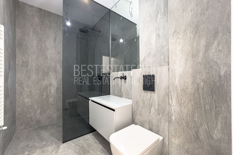 Apartament spectaculos cu 4 camere și terasă de 97 mp – Ultimul etaj, Pipera
