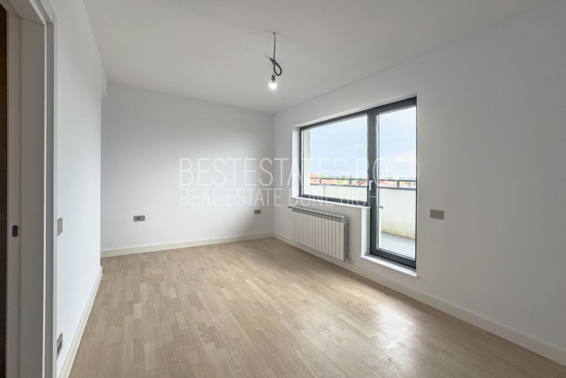 Apartament spectaculos cu 4 camere și terasă de 97 mp – Ultimul etaj, Pipera