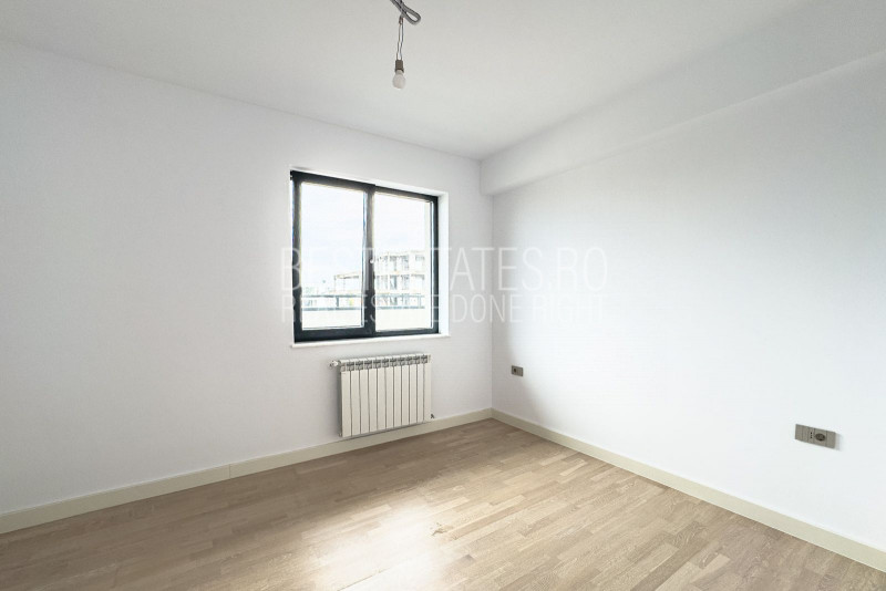 Apartament spectaculos cu 4 camere și terasă de 97 mp – Ultimul etaj, Pipera