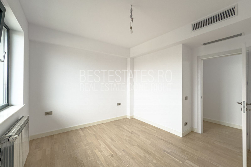 Apartament spectaculos cu 4 camere și terasă de 97 mp – Ultimul etaj, Pipera