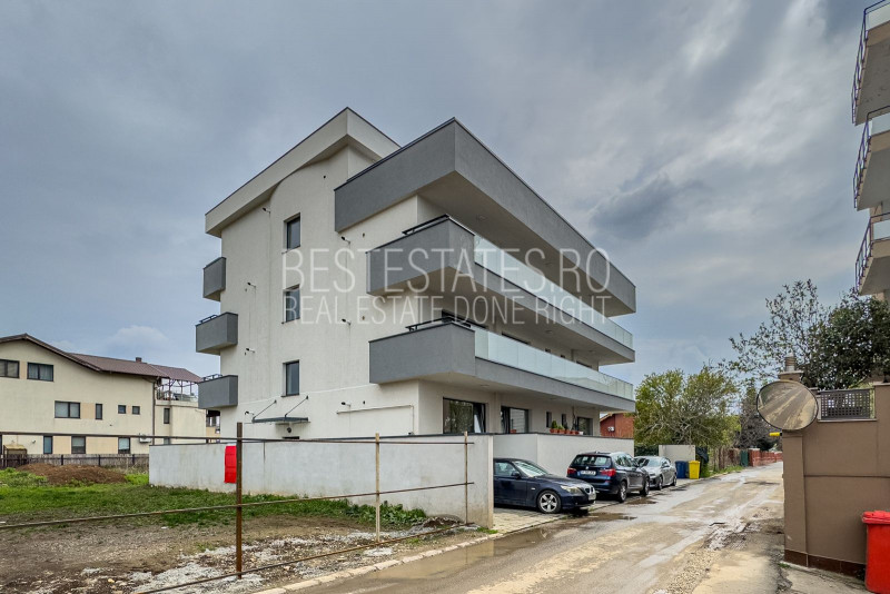 Apartament spectaculos cu 4 camere și terasă de 97 mp – Ultimul etaj, Pipera