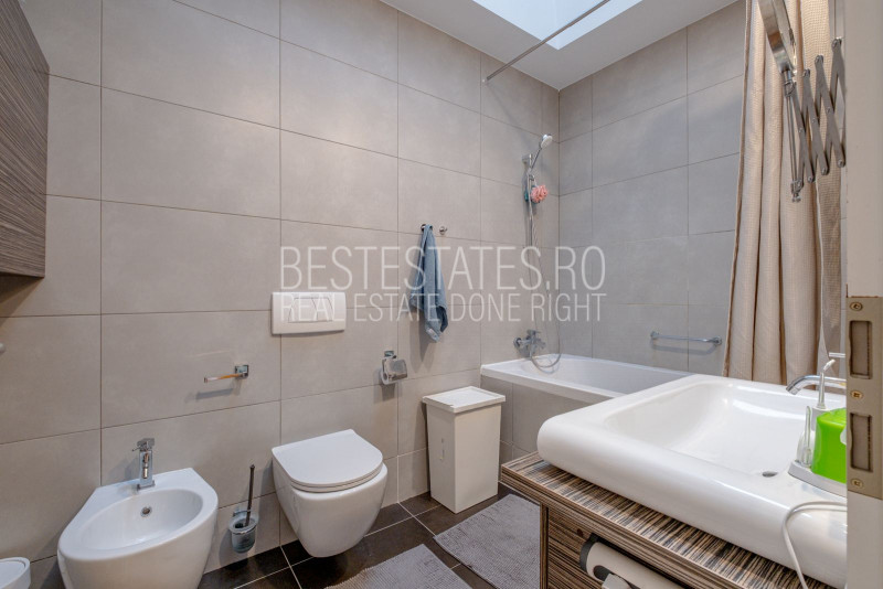 Spacious 3-Room Apartment with a 42 sqm Terrace in Pipera – North Bucharest