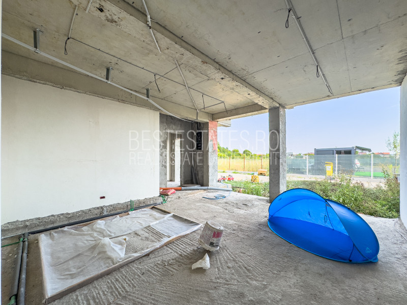 Vila moderna posibilitate personalizare – piscina exterioara si garaj dublu!