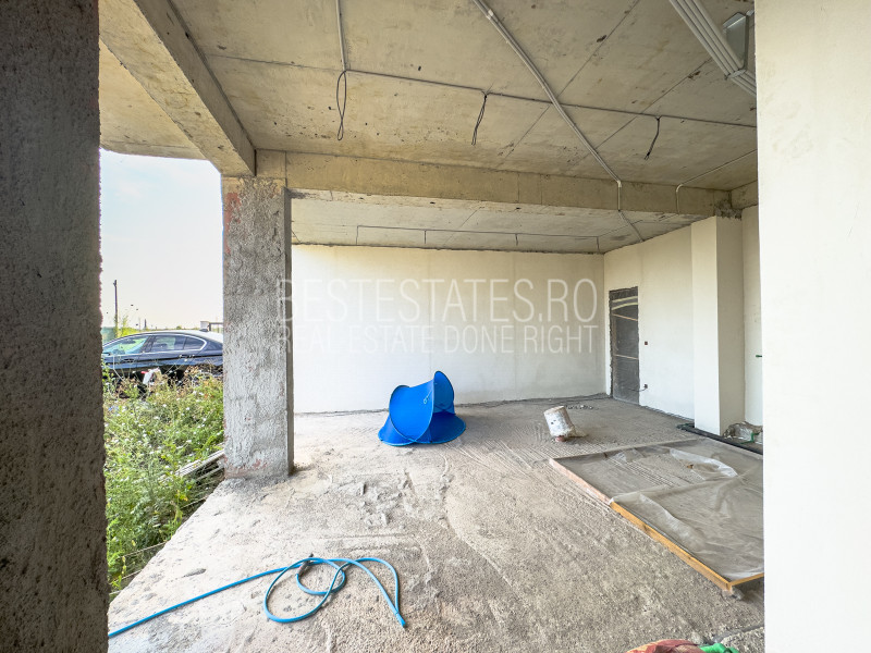 Vila moderna posibilitate personalizare – piscina exterioara si garaj dublu!