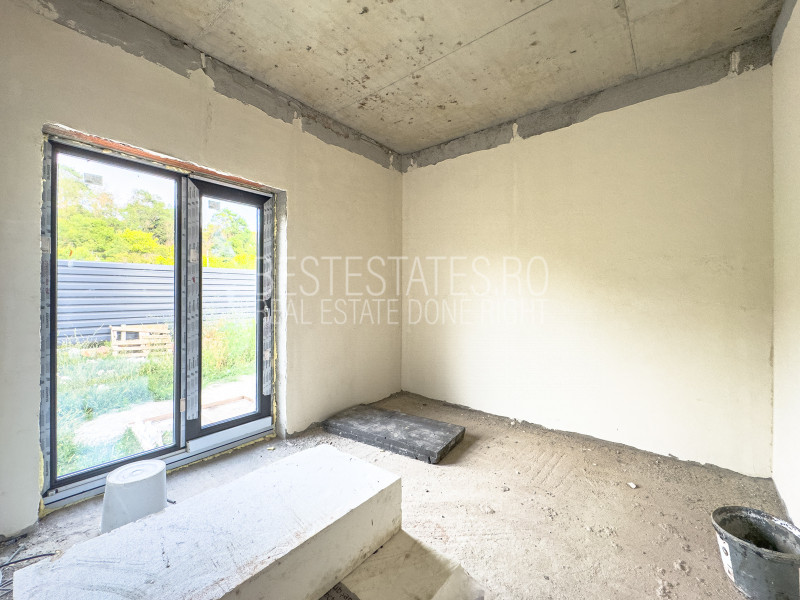 Vila moderna posibilitate personalizare – piscina exterioara si garaj dublu!