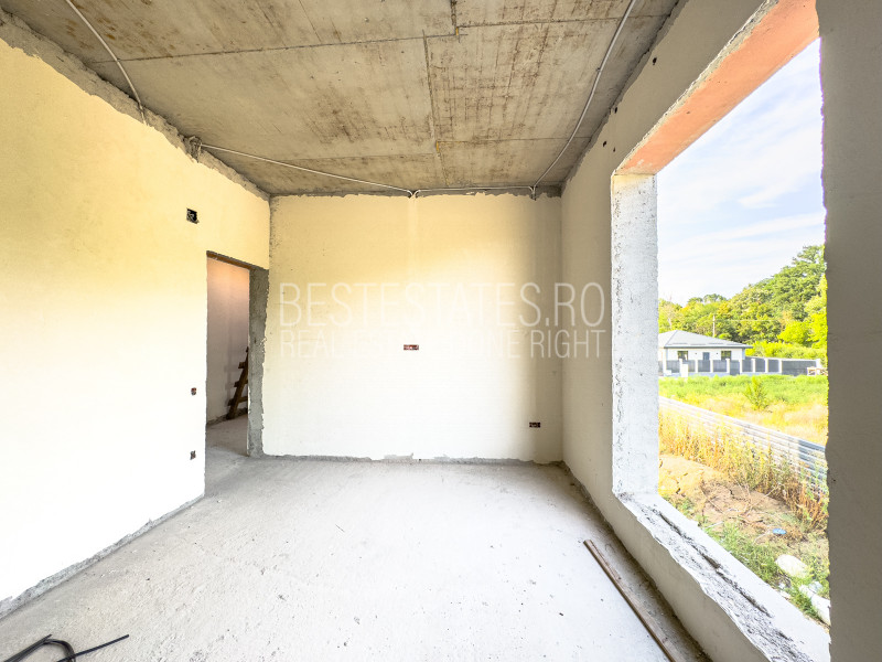 Vila moderna posibilitate personalizare – piscina exterioara si garaj dublu!