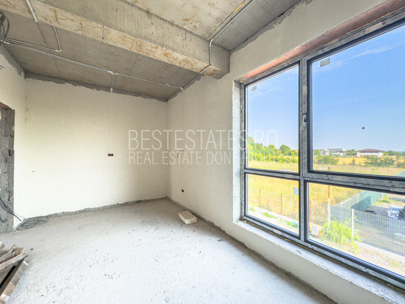 Vila moderna posibilitate personalizare – piscina exterioara si garaj dublu!