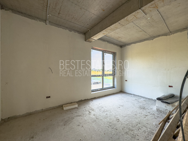 Vila moderna posibilitate personalizare – piscina exterioara si garaj dublu!