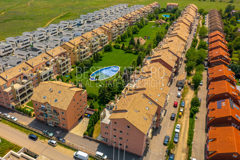 Apartament cu 3 camere si terasa de 42 mp in Pipera – perfect pentru vara!