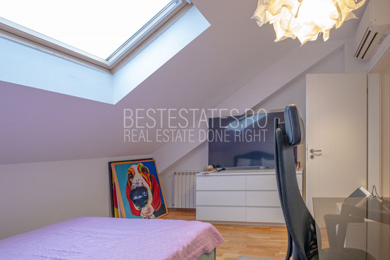 Apartament cu 3 camere si terasa de 42 mp in Pipera – perfect pentru vara!