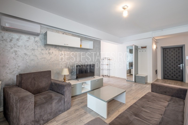 Apartament cu vedere dubla – mare si lac – in inima statiunii Mamaia