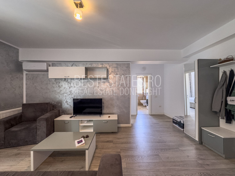 Apartament cu vedere la mare si lac – in inima statiunii Mamaia