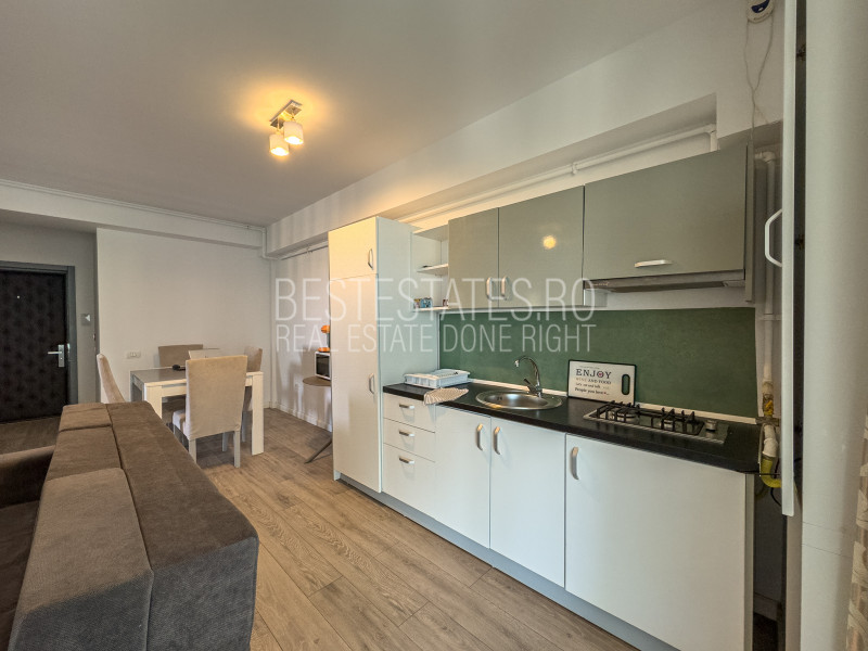 Apartament cu vedere la mare si lac – in inima statiunii Mamaia